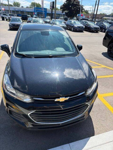 2021 Chevrolet Trax LS
