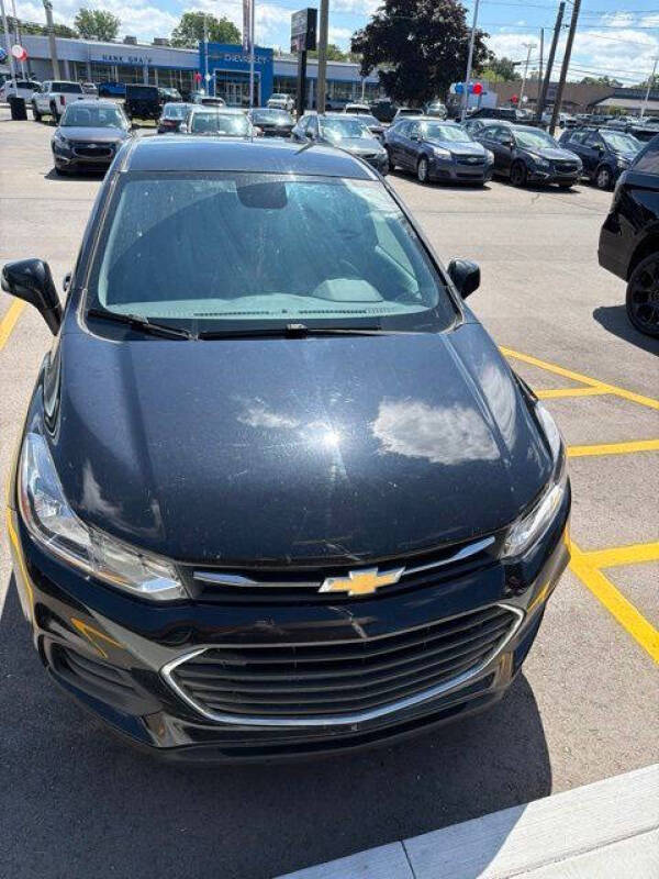 2021 Chevrolet Trax LS