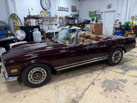 1971 Mercedes-Benz SL-Class