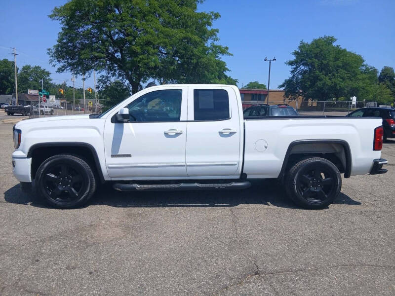 2019 GMC Sierra 1500 Limited