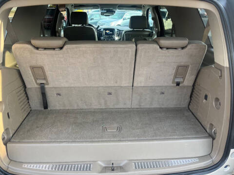 2016 Chevrolet Tahoe LT