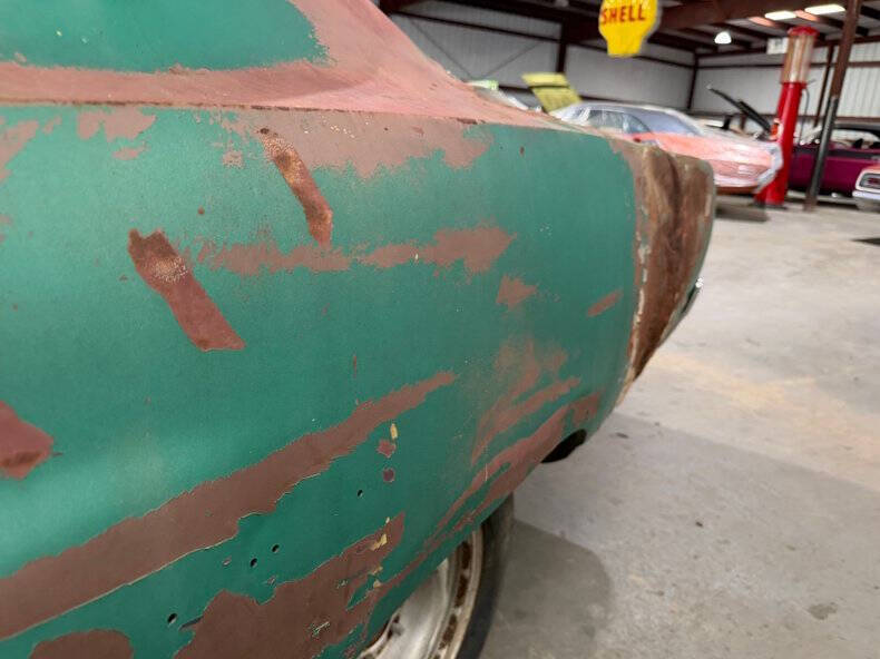 1970 Plymouth Roadrunner