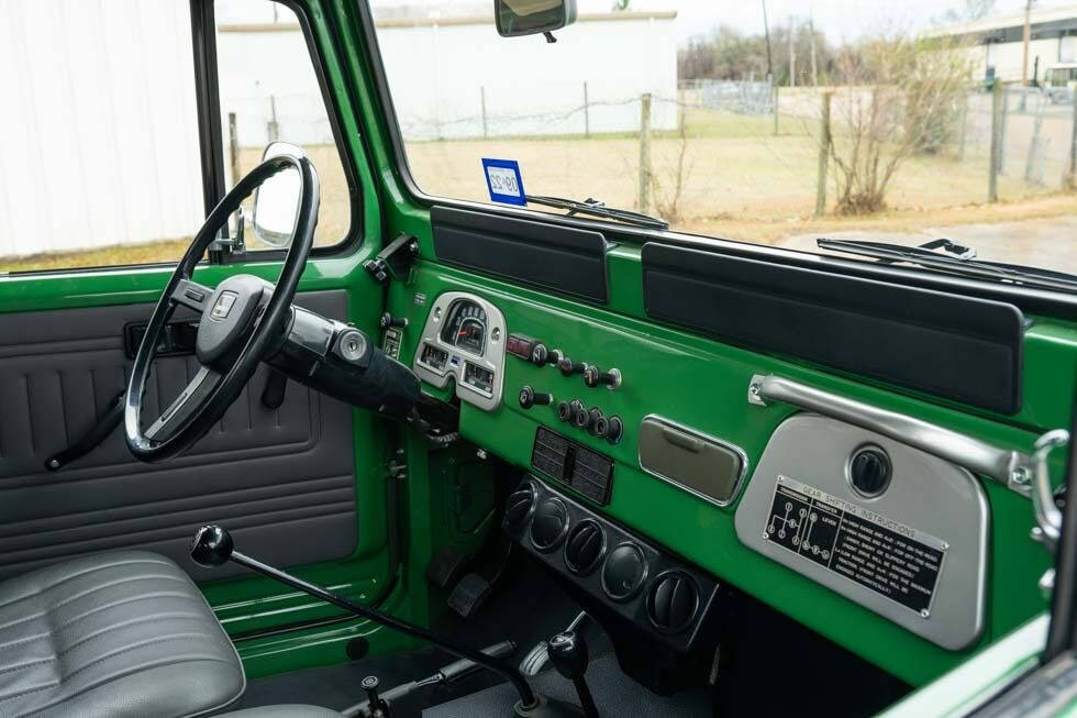 1982 Toyota Land Cruiser 62