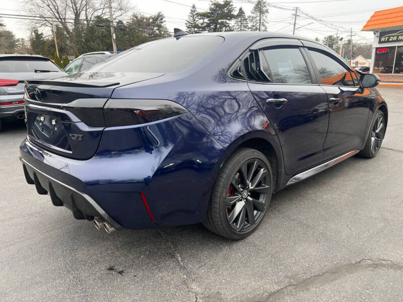 2024 Toyota Corolla XSE