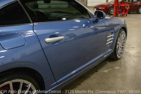 2005 Chrysler Crossfire Limited