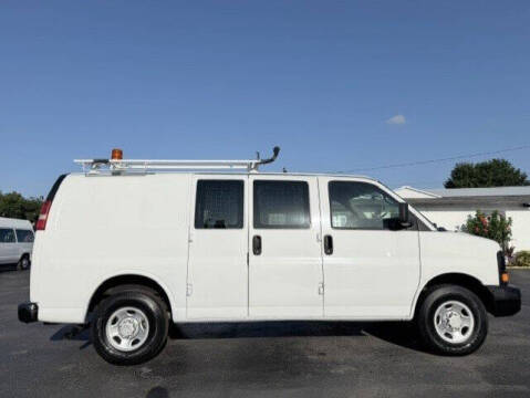 2008 Chevrolet Express 3500
