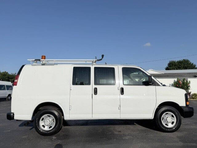 2008 Chevrolet Express 3500