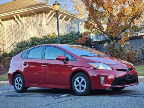 2013 Toyota Prius for sale at KG MOTORS in West Newton MA