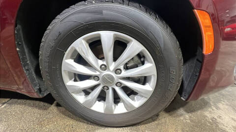 2019 Chrysler Pacifica Touring L