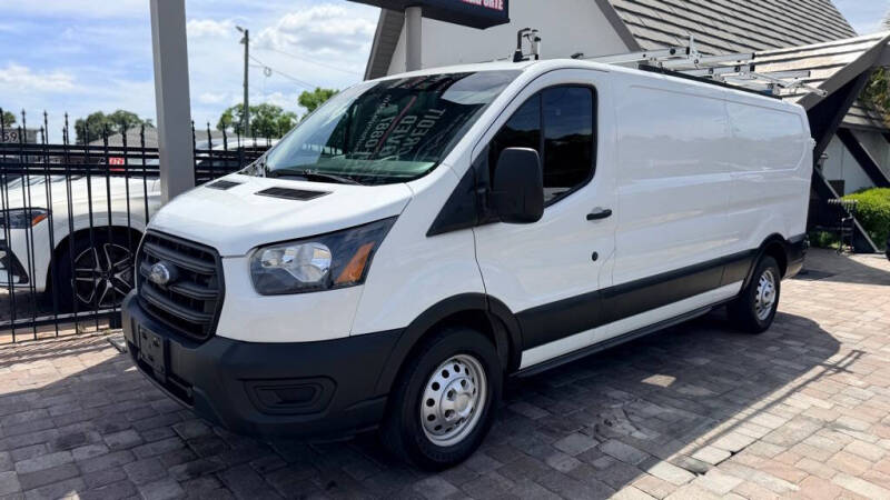 2020 Ford Transit