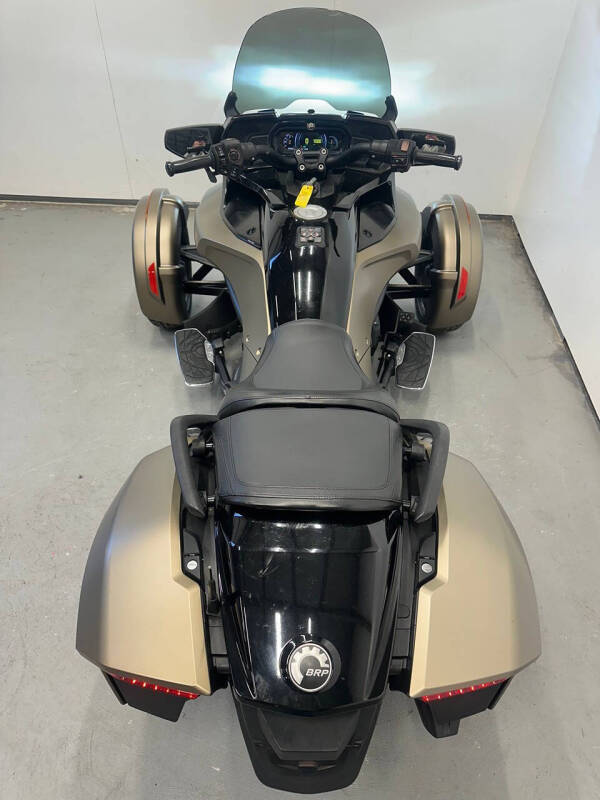 2020 Can-Am Spyder F3-T SE6
