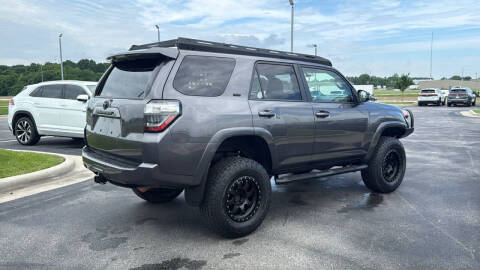 2018 Toyota 4Runner SR5