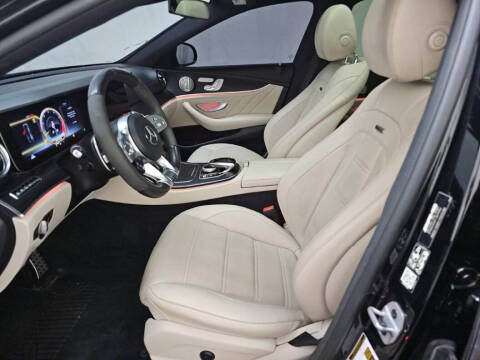 2020 Mercedes-Benz E-Class AMG E 63 S