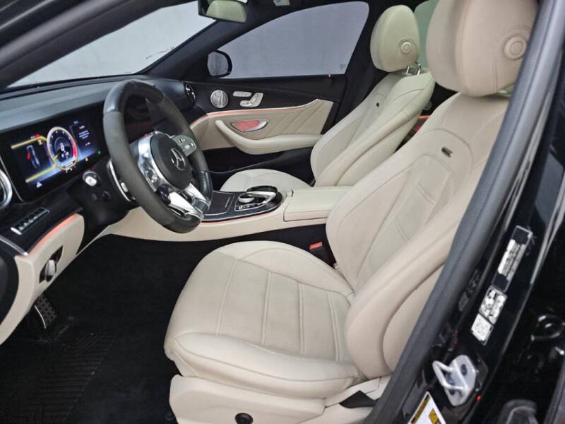 2020 Mercedes-Benz E-Class AMG E 63 S