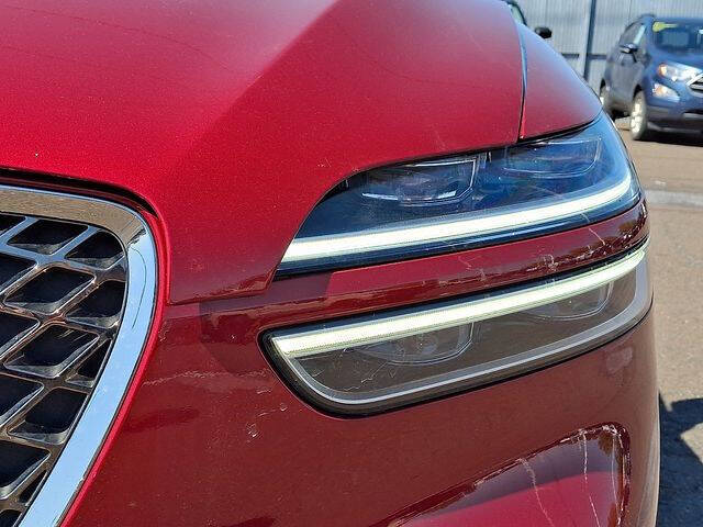 2023 Genesis GV70 2.5T Standard