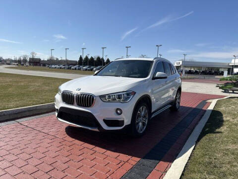2017 BMW X1 for sale at BMW of Schererville in Schererville IN