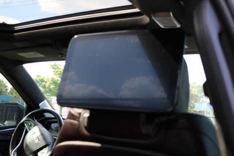 2021 Cadillac Escalade Sport Platinum