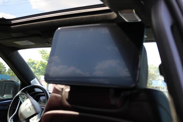 2021 Cadillac Escalade Sport Platinum