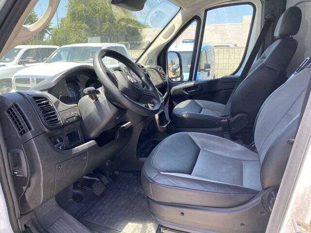 2025 RAM ProMaster