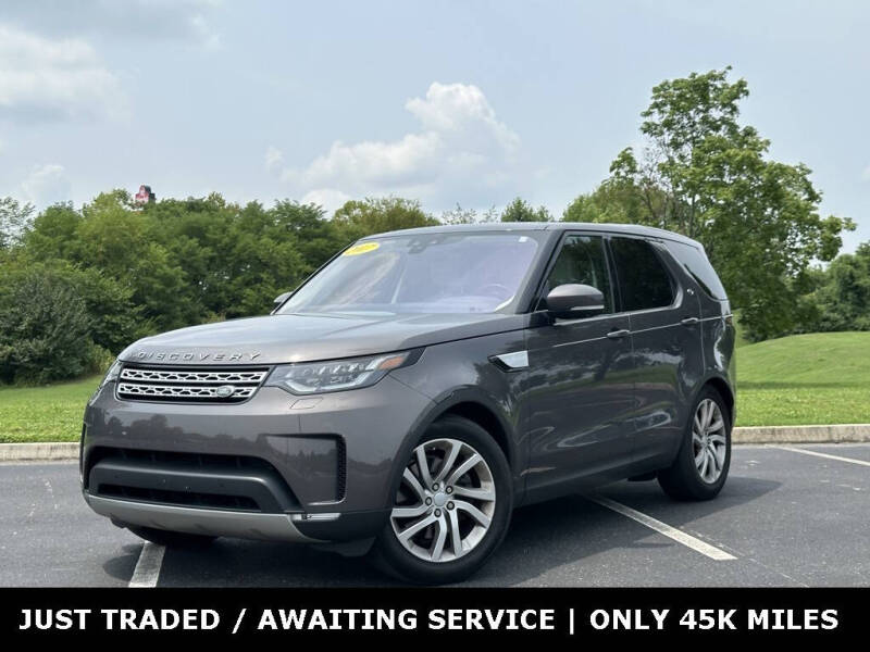 2017 Land Rover Discovery For Sale
