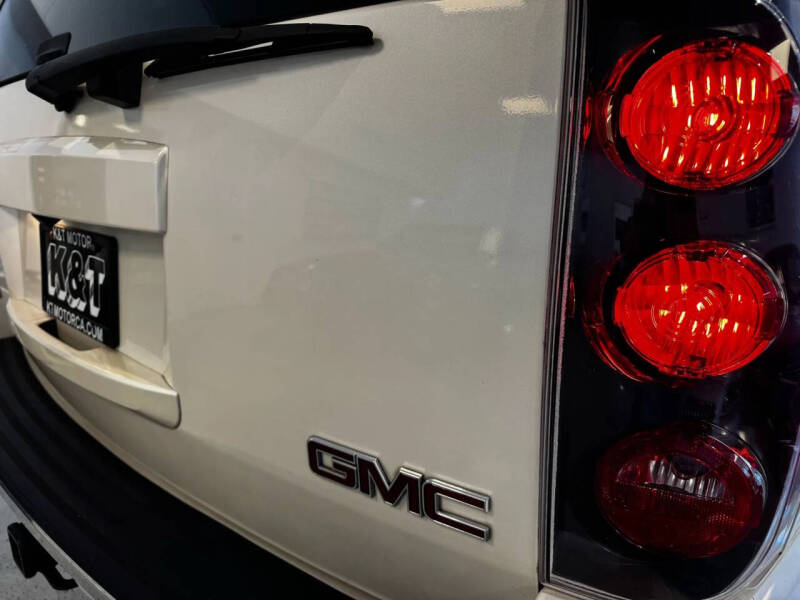 2009 GMC Yukon Denali