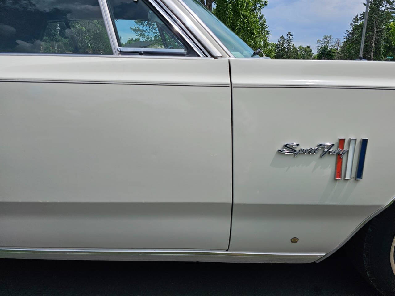 1967 Plymouth Sport Fury 197