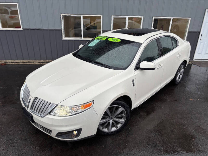 2009 Lincoln MKS