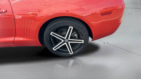 2012 Chevrolet Camaro LS