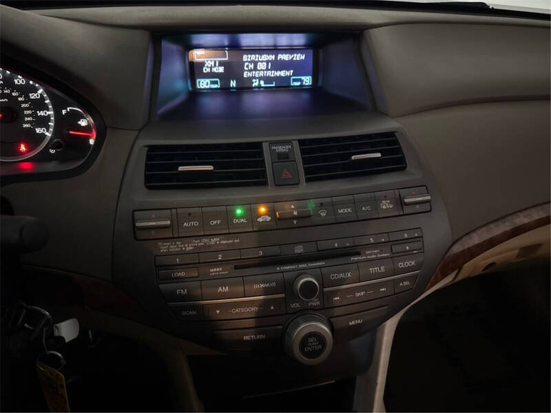 2008 Honda Accord EX-L