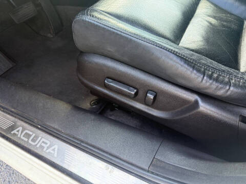 2009 Acura TSX w/Tech