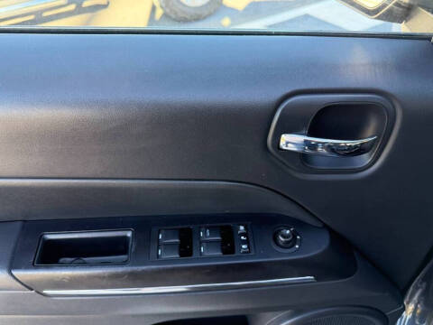 2015 Jeep Patriot Limited