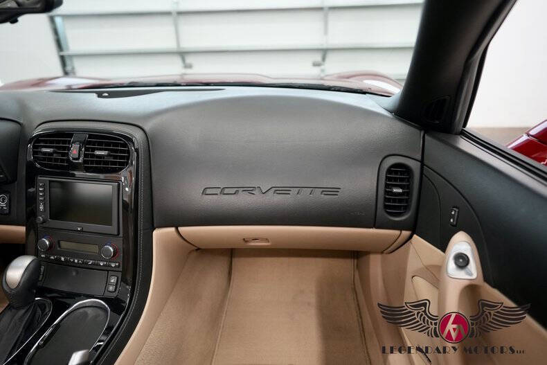 2008 Chevrolet Corvette