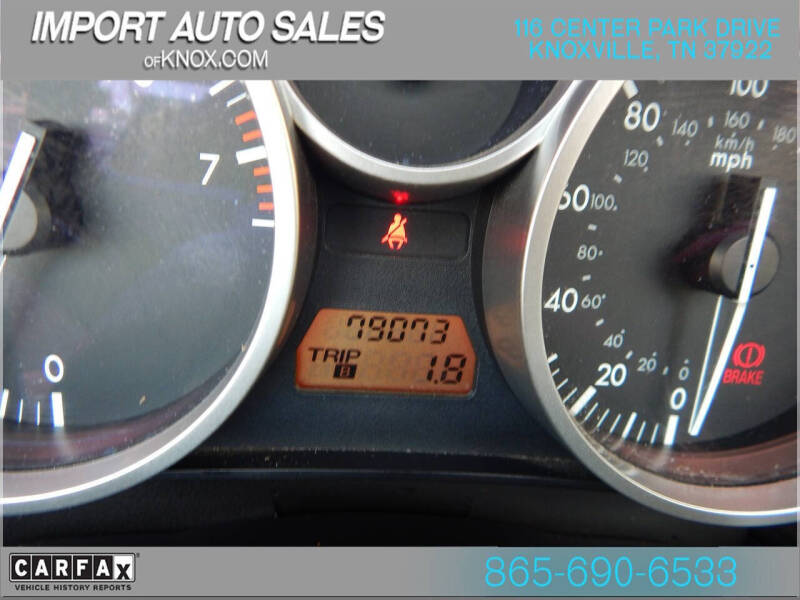 2006 Mazda MX-5 Miata Touring