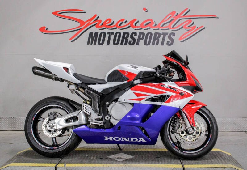2005 Honda CBR1000RR