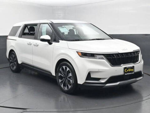 2024 Kia Carnival EX