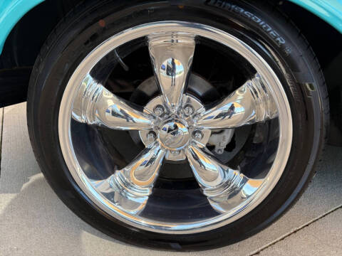 1957 Chevrolet Nomad