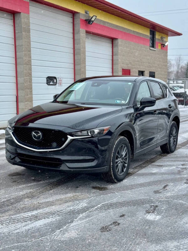 2019 Mazda CX-5 Touring