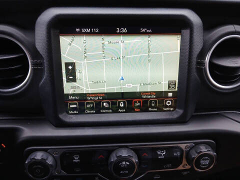 2022 Jeep Wrangler Unlimited