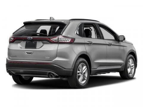 Used 2017 Ford Edge Titanium with VIN 2FMPK4K90HBB43953 for sale in Saint Helena, CA