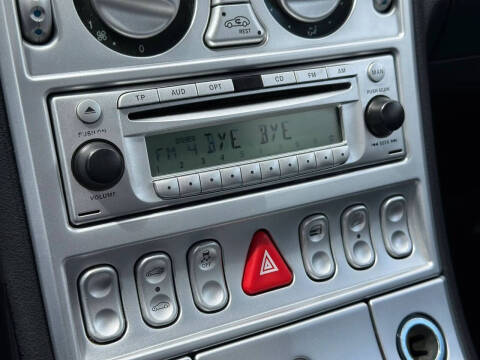 2007 Chrysler Crossfire