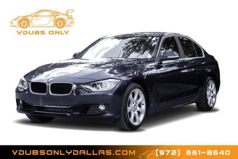 2015 BMW 3 Series for sale at VDUBS ONLY in Plano TX