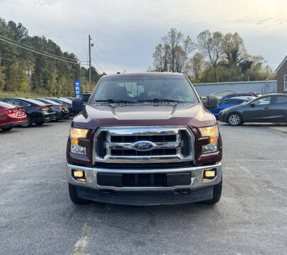 2017 Ford F-150 XLT
