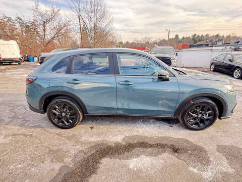 2025 Honda HR-V Sport