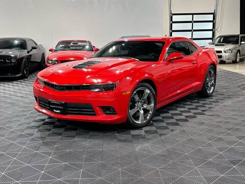 2014 Chevrolet Camaro for sale at WEST STATE MOTORSPORT in Federal Way WA
