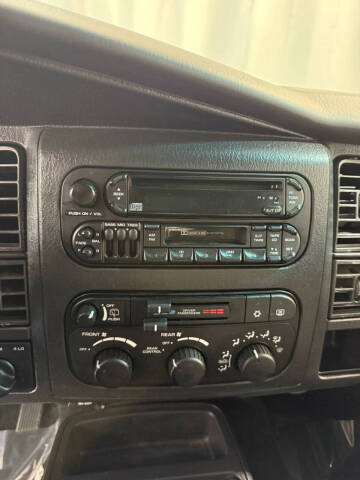 2001 Dodge Durango SLT