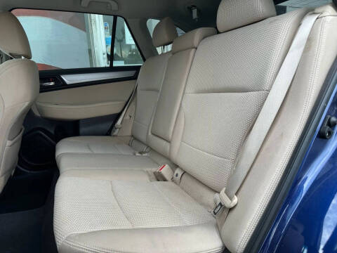 2017 Subaru Outback 2.5i Premium