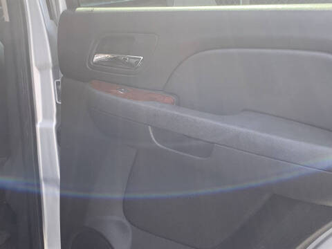 2011 Chevrolet Tahoe LT