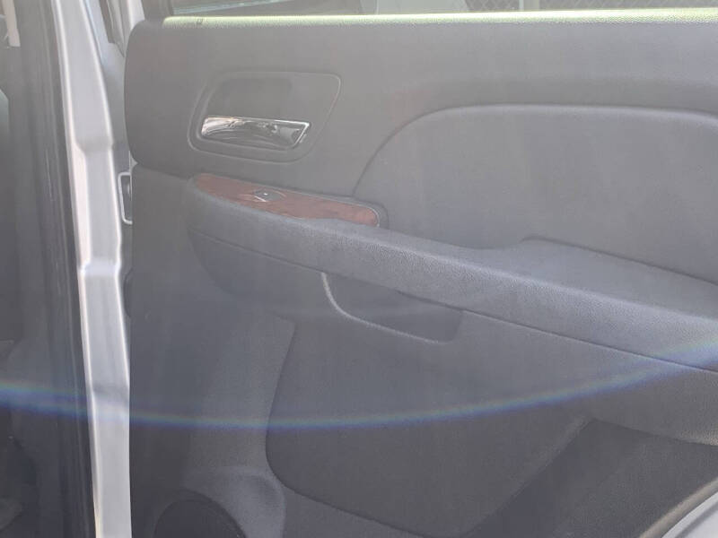 2011 Chevrolet Tahoe LT