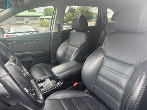 2019 Kia Sorento
