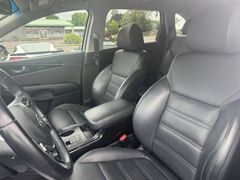 2019 Kia Sorento